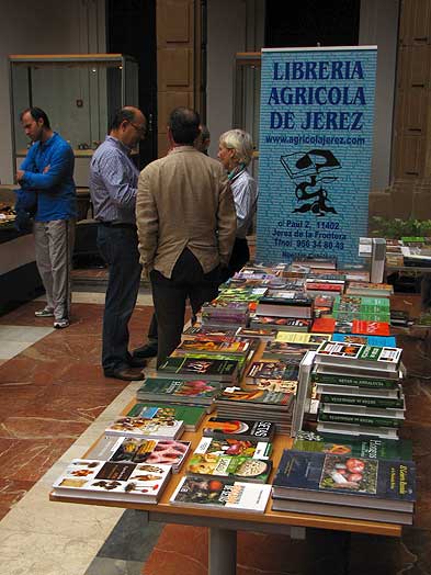 Librería Agrícola Jerez